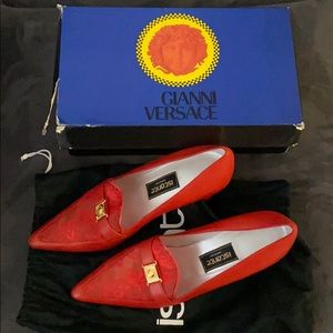 original versace shoes